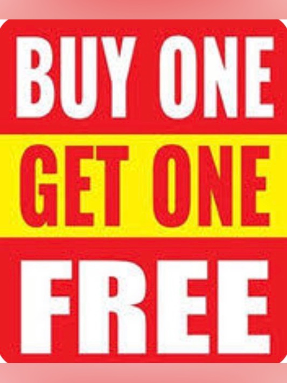 $15 or Under, buy 1, get 1 FREE!